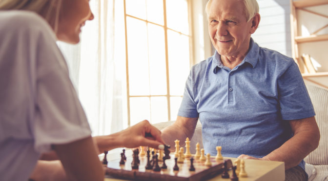 10 Activities for those with Dementia, Alzheimer’s Disease and Memory Loss