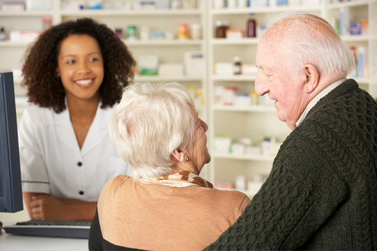 pharmacies and senior medication management